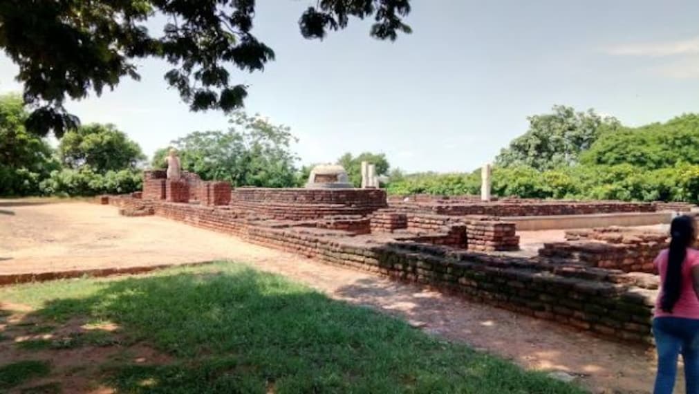 Nagarjunakonda Caves_Museum-1